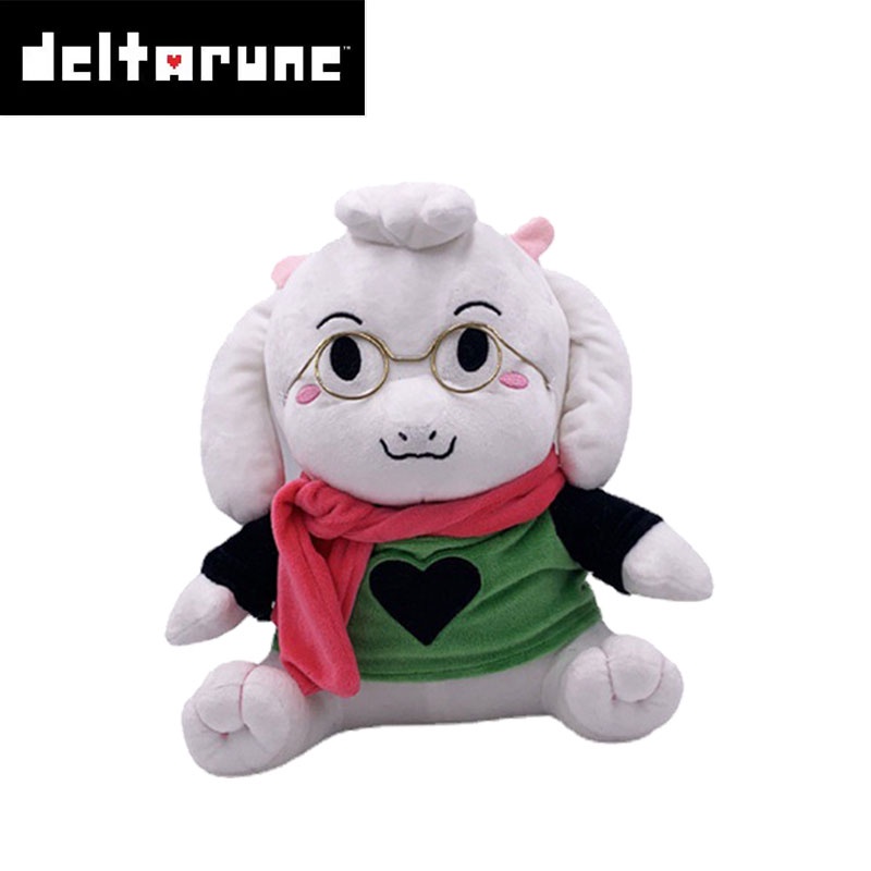 Thú Nhồi Bông Deltarune Nhiều Màu Sắc Dễ Thương