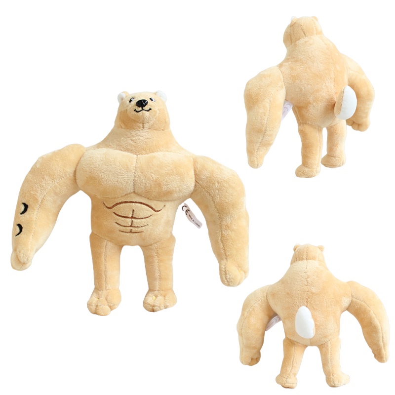 Chú Chó Nhồi Bông 25cm Dễ Thương Cho Người Hâm Mộ