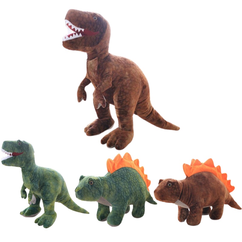 Thú Nhồi Bông Hình Khủng Long Trong Phim jurassic world to life