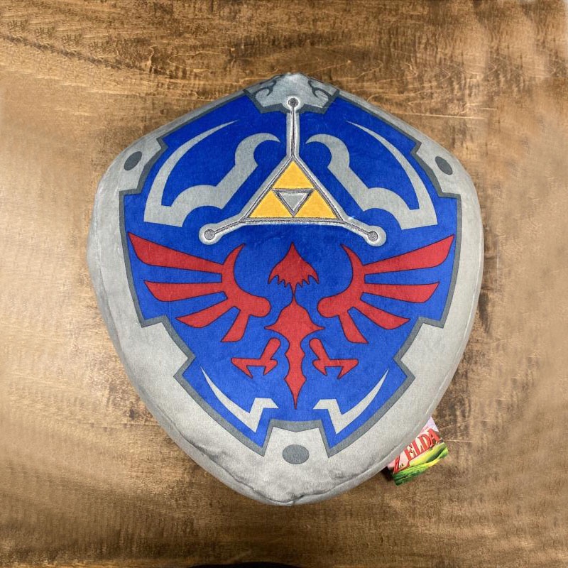 Mô Hình Nhân Vật Hylian Shield Trong Legend Of Zelda