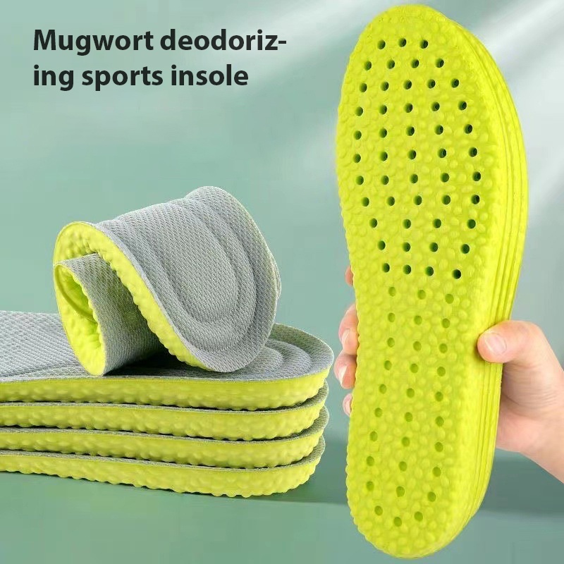 Đế Lót Giày Thể Thao Mềm Mại Thoải Mái Dành Cho Nam Và Nữ