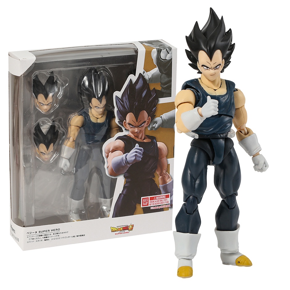 Shf dragon ball son goku gohan vegeta trunks android no.18 piccolo hành động hình đồ chơi anime figurals brinquedos