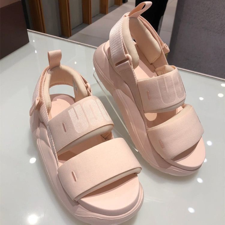 Giày Sandal Đế Mềm Dày Hở Ngón Thời Trang Mùa Hè 2023