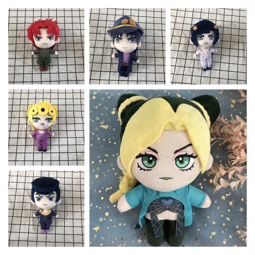 Thú NhồI Bông HìNh Jojo 'S bizarre adventure
