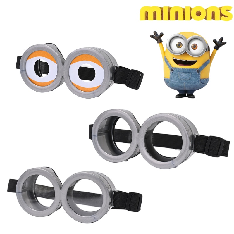 Trang Phục cosplay minion Độc Đáo Và Vui Nhộn