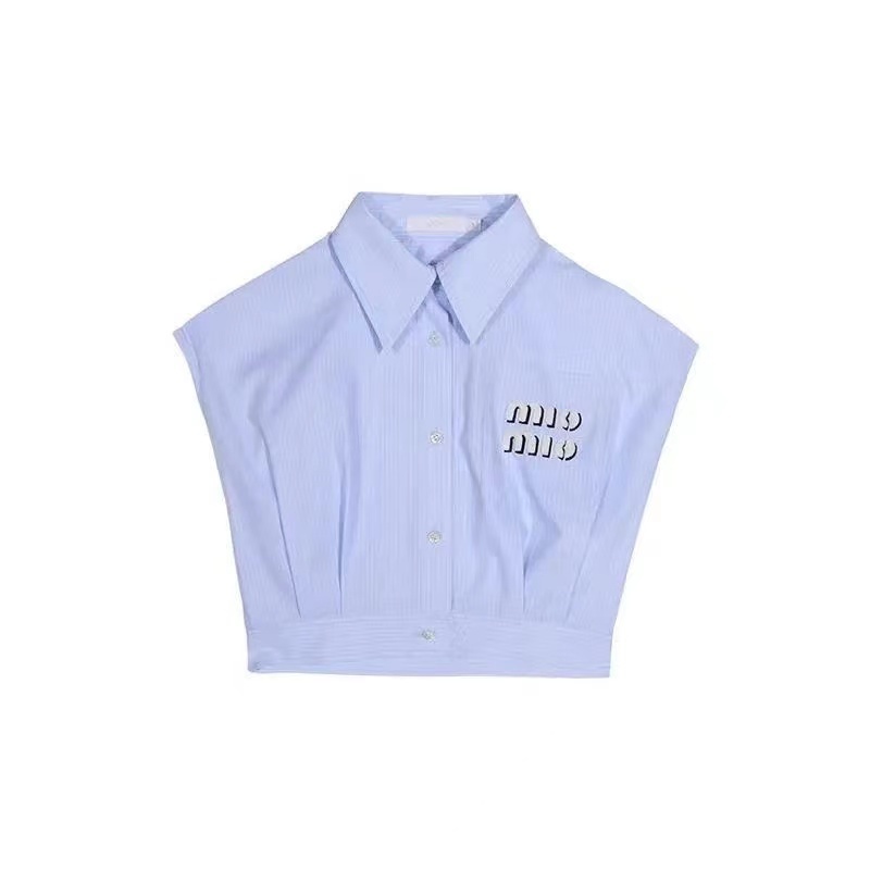 Áo Sơ Mi Tay Ngắn Kẻ Sọc Phong RENJIANVSHENG Cách Hàn Quốc