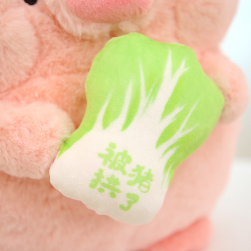 HYC Humey Thú Nhồi Bông Hình Chú Heo / Gà Con Bằng Cotton Dễ Thương Xinh Xắn