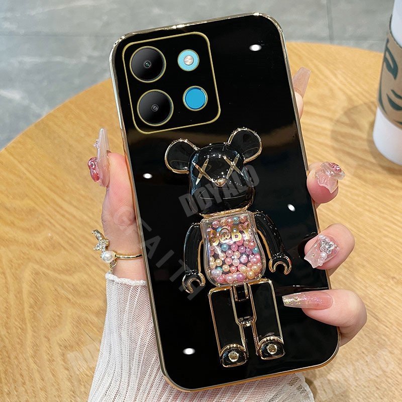 Ốp Điện Thoại Dẻo Màu Sắc Ngọt Ngào Cho INFINIX Note 30 5G / 30 4G / 30 Pro / 30i Hot 30 Play 30i 4G 2023 INFINIX Note 30 Note 30i