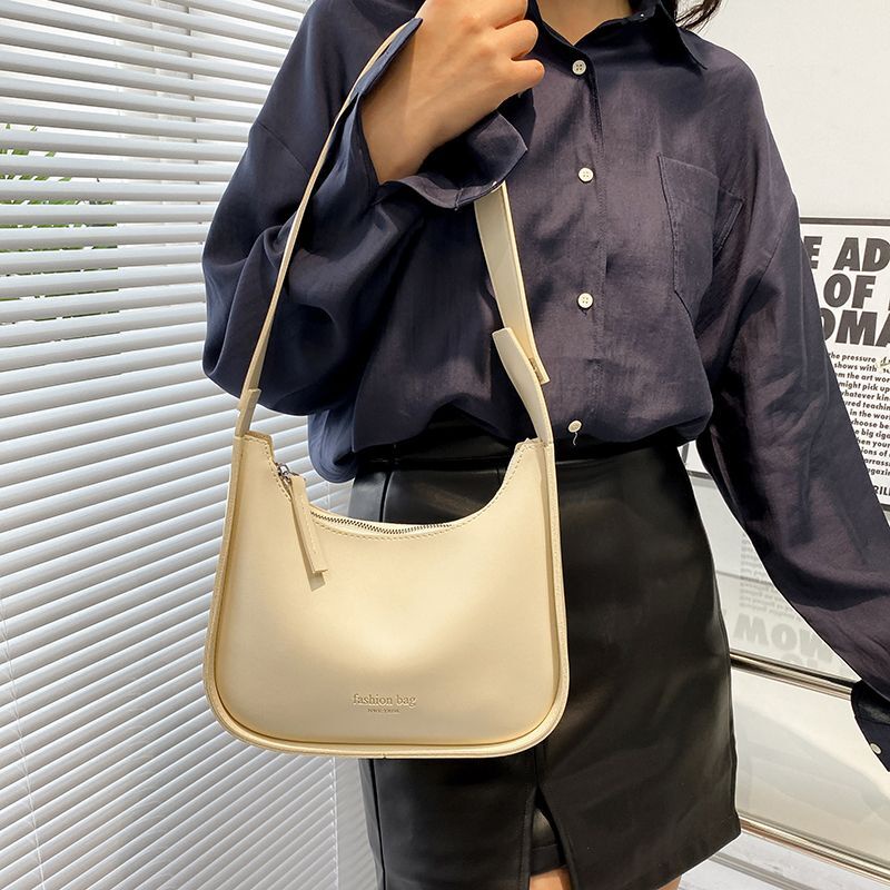 Túi Xách Tươi Mát Cho Nữ , Túi Dưới Nách Đơn Giản, Thiết Kế Thời Trang.