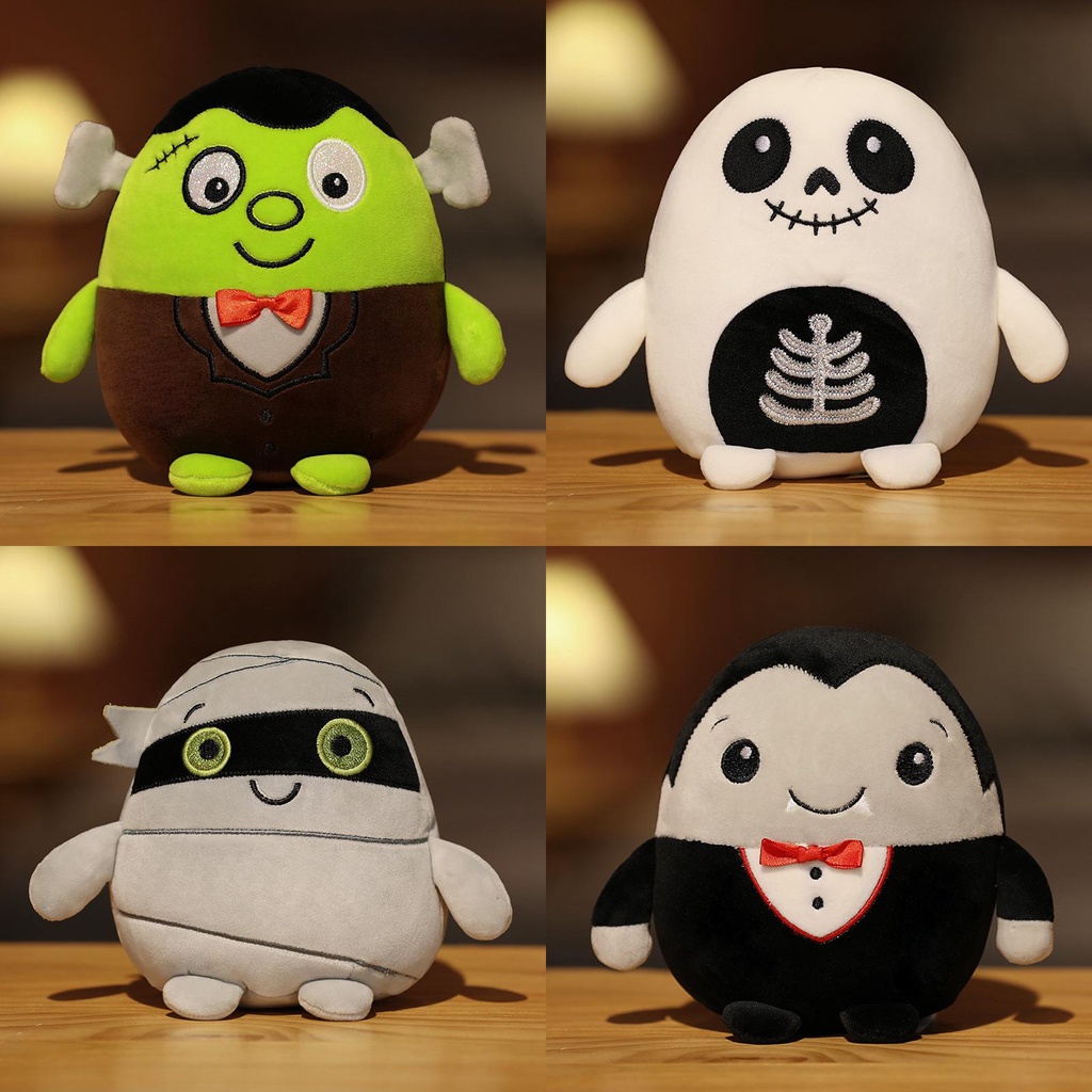 Đồ chơi nhồi bông Ma Cà Rồng Cho Bé