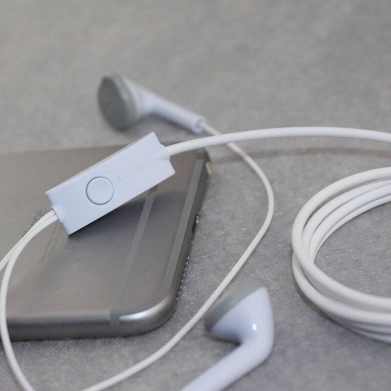 Roksana Tai Nghe nhét tai Samsung Galaxy oppo vivo có mic dùng cho các máy jack tròn 3.5mm, âm thanh lớn, tai nghe dây có mic 2023NEW JUL1103