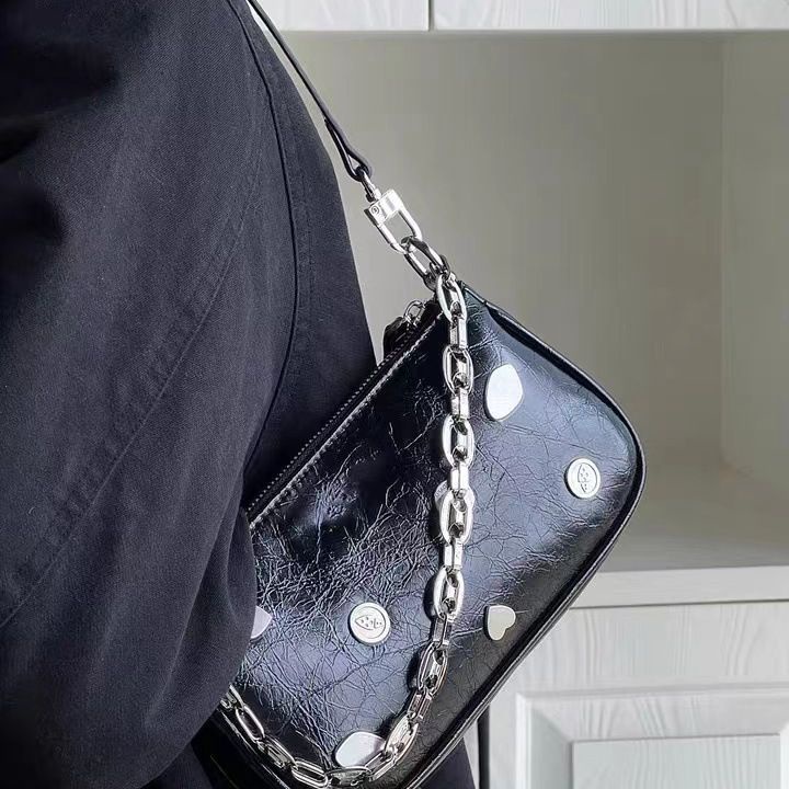 JINRU túi xách nữ đeo chéo Túi đeo chéo dễ phối cho nữ 2023 NEW L91TJ23