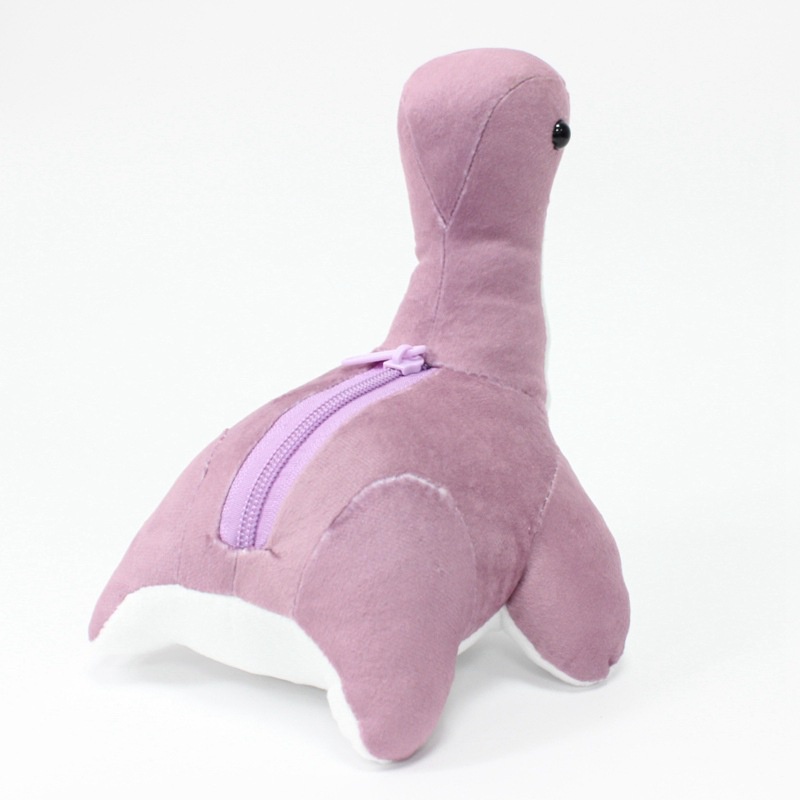 Set 3 Thú Nhồi Bông 20cm Trong Game Apex Legends Nessie