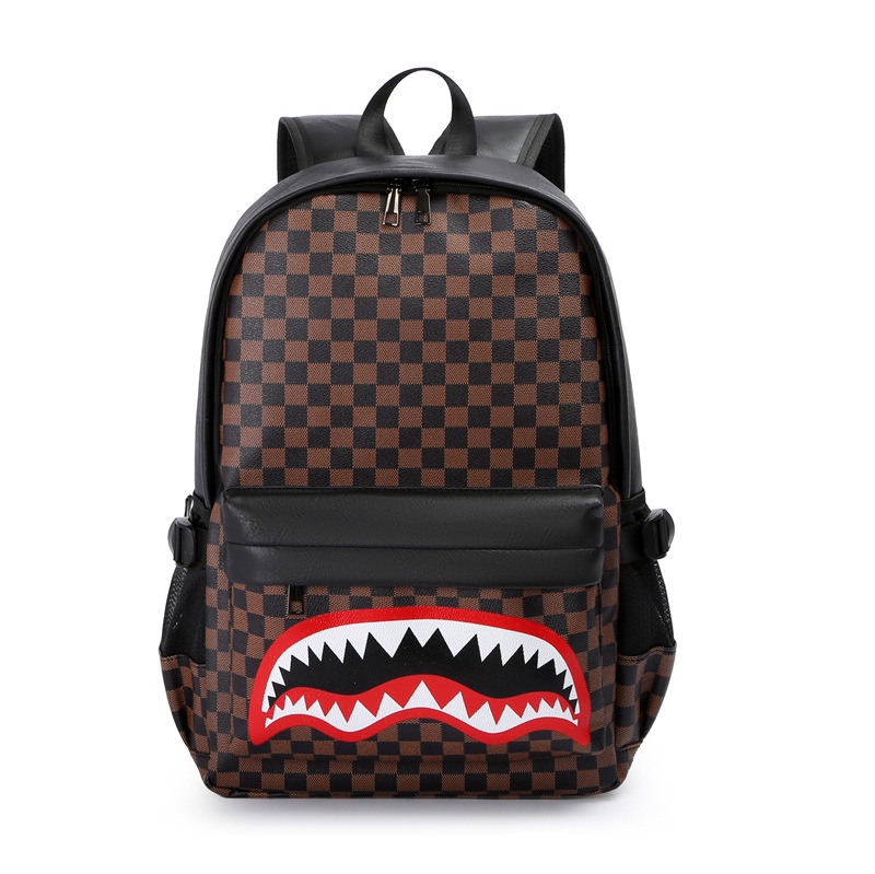 MZY Balo Da Backpack Unisex Chống Nước 2023 NEW K96T0G0