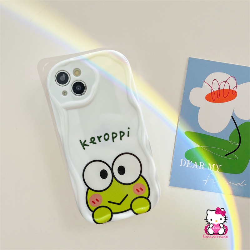 Ốp Điện Thoại Mềm Hình Ếch 3D Cho Redmi Note 11 8 11s 10 Pro Max 12 9 10s Redmi A1 10C 9C NFC 9A A2 9 10A 9T POCO M3