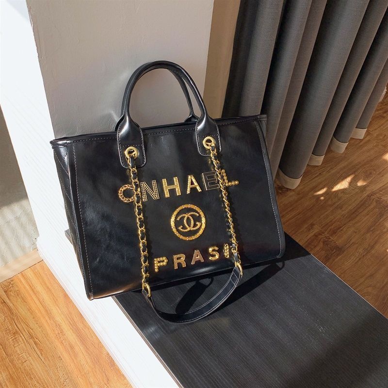 Túi Tote Da Pu Mới Phiên Bản Hàn Quốc Cùng Phong Cách Xu Hướng Thời Trang Túi Xách Nữ