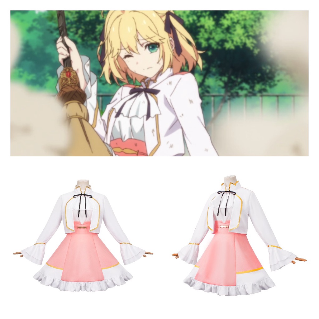 Enisphia Trang Phục Hóa Trang Nhân Vật Hoạt Hình attire elevate your anime