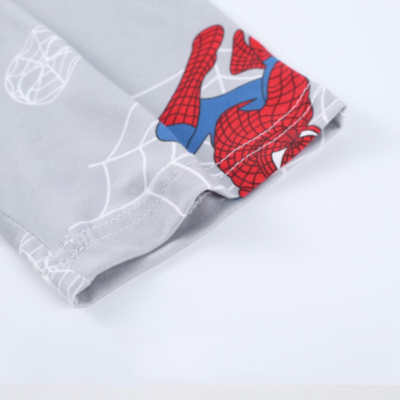 Bộ Đồ Ngủ Gấu Dâu Lotso Dài Tay In Hoạt Hình Kuromi Đáng Yêu Pijama Cho Bé Gái