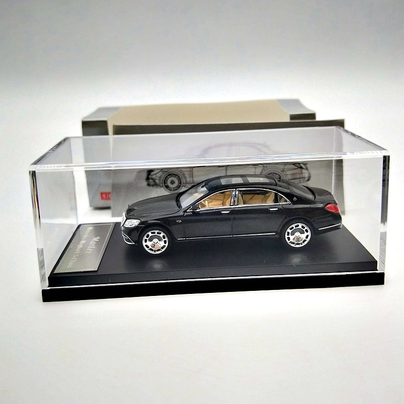 Xe mô hình master 1/64 maybach s560 s680