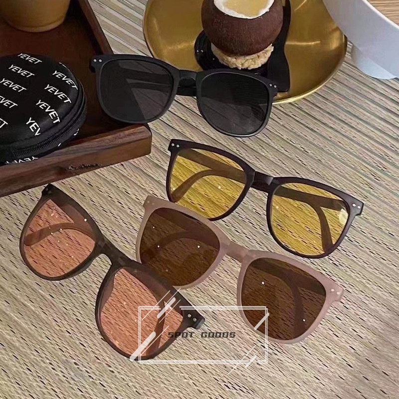 Kính Mát Phân Cực Chống Tia UV Thời Trang Cho Nữ