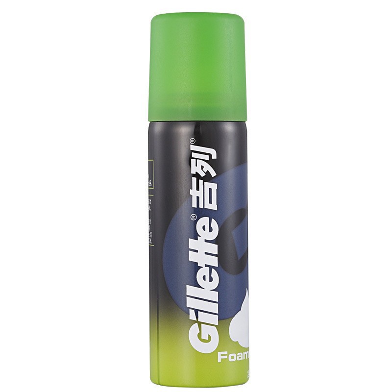 Gillette Kem Cạo Râu 50g Chuyên Dụng Dành Cho Nam