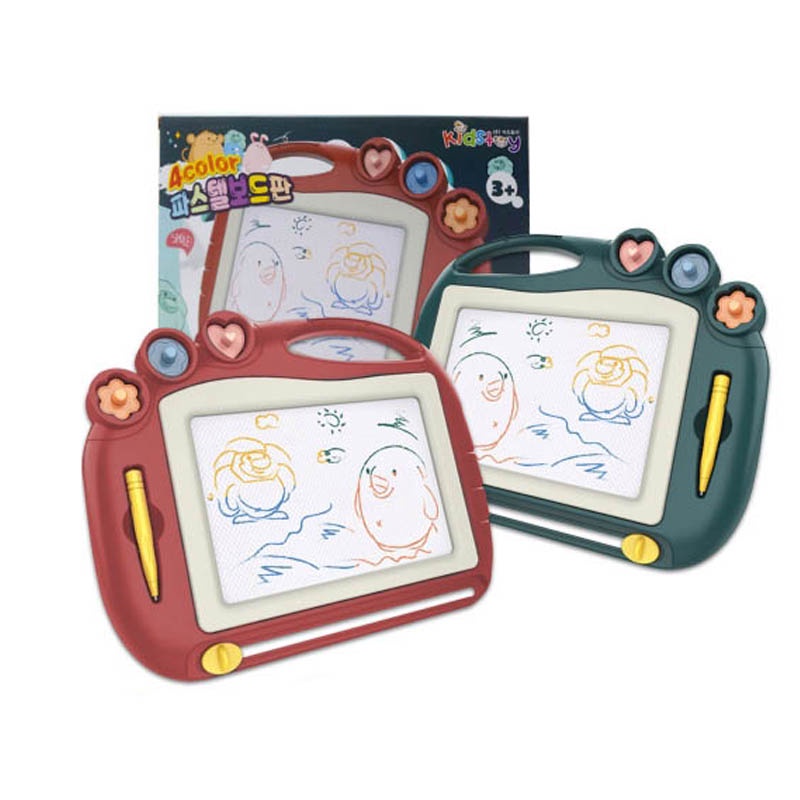 Bảng Vẽ Xóa Nam Châm Cho Bé