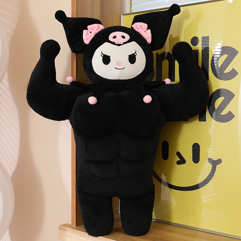 SANRIO Thú Nhồi Bông Hình Cinnamoroll Kuromi Melody 50cm