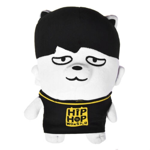Đồ chơi nhồi bông Hình BTS Monster JIMIN V JUNGKOOK JIN