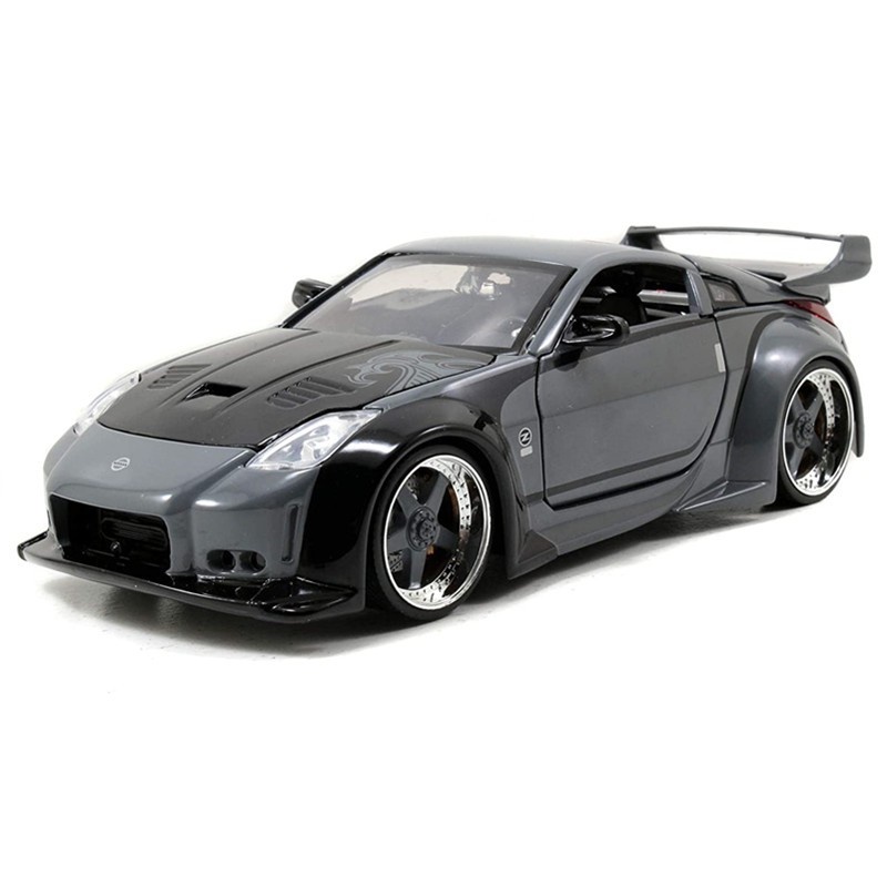 1:24 niaasn 350z đồ chơi ô tô hợp kim mô hình ô tô thể thao diecasts đồ chơi cơ bắp mô hình đua xe sở thích sưu tầm đồ chơi trẻ em