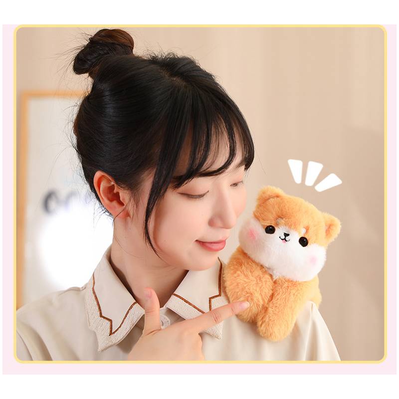 Vòng Đeo Tay Hình Voi Và Sư Tử Nhồi Bông Đáng Yêu Cho Bé