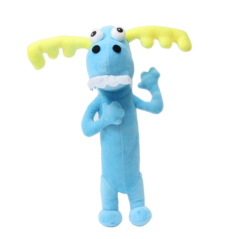 Happy Tree Friends Đồ chơi sang trọng Búp bê hoạt hình Htf Flippy Plush nhồi bông quà tặng