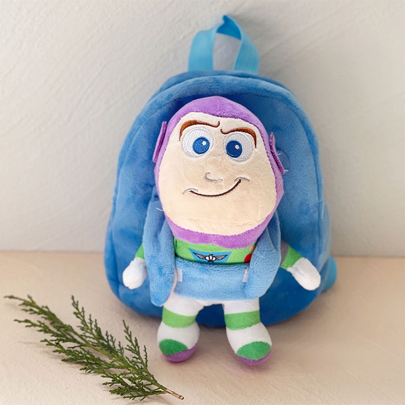 Ba Lô Nhồi Bông Dễ Thương Cho Bé