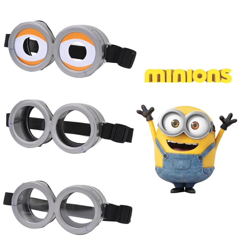 Trang Phục cosplay minion Độc Đáo Và Vui Nhộn