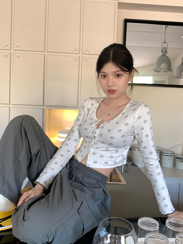Áo Khoác Cardigan Mỏng Dài Tay Thời Trang Hè Sành Điệu 65896