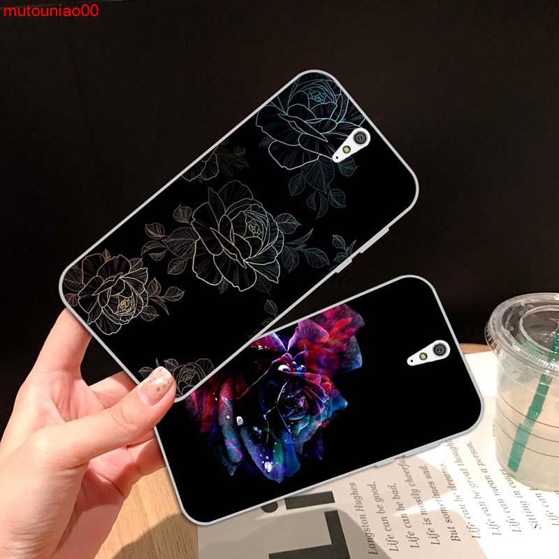 Đối với sony xperia c3 c5 m4 l1 l2 xa xa1 xa2 ultra plus x performance butterfly flower pattern03 ốp lưng silicon tpu mềm