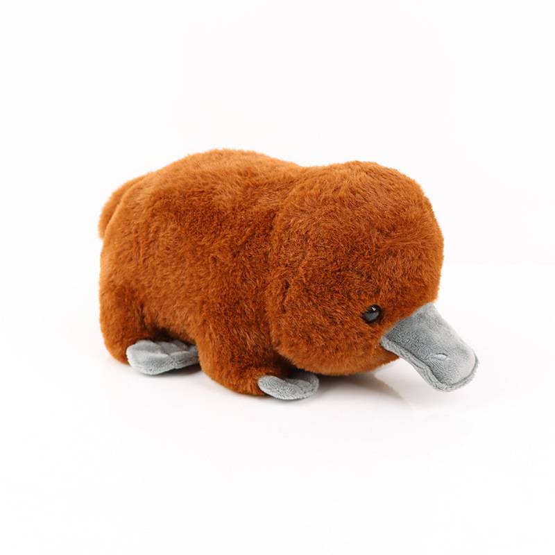 Đồ chơi nhồi bông Hình Vịt Dễ Thương 30cm