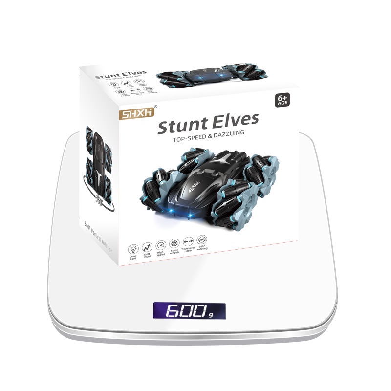 Xe Hơi Điều Khiển Từ Xa 360 Độ Có Thể Sạc Được