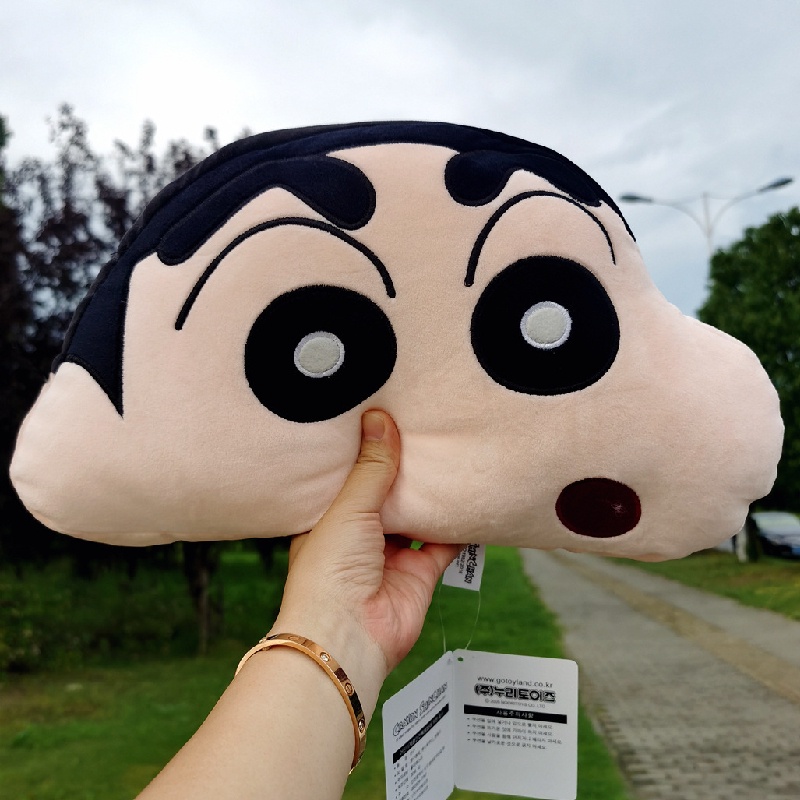 Dễ Thương Búp Bê Nhồi Bông shin Cậu Bé Bút Chì Đáng Yêu