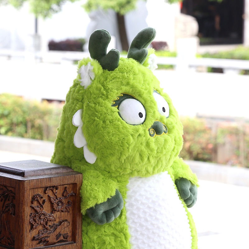 ✨Còn Hàng✨Hoạt Hình Khủng Long Nhồi Bông Mềm Mại Xinh Xắn