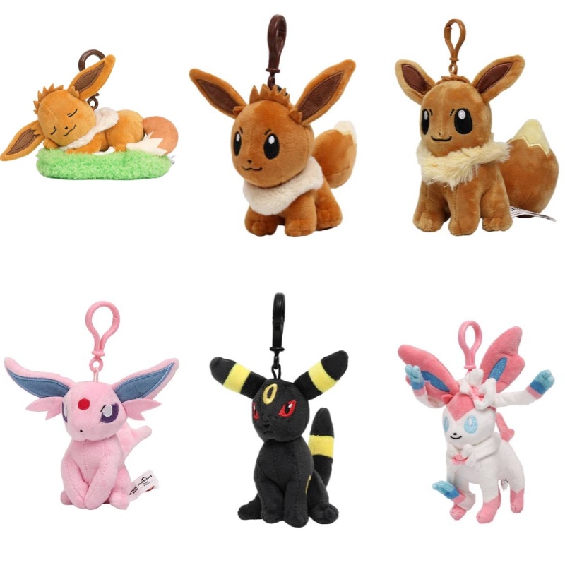 Hoạt Hình Móc Khóa Hình pokemon Đáng Yêu