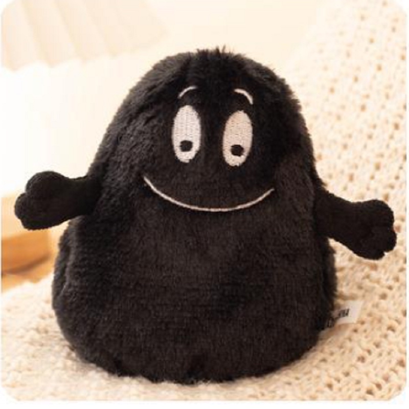Búp Bê Nhồi Bông Barbapapa Dễ Thương 24cm
