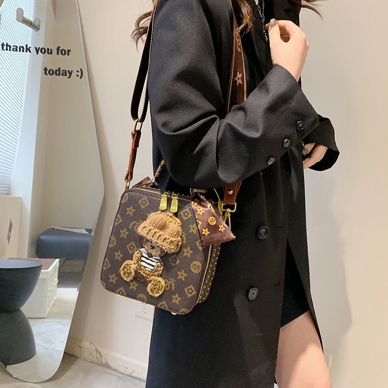 Mnefokc Túi Xách Thời Trang Thu Đông Sang Trọng Cho Nữ