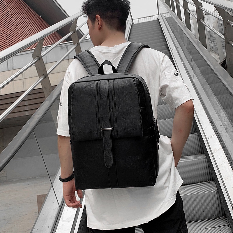 MZY balo da nam balo đựng laptop cao cấp balo blackpink 2023 NEWK96T0FJ