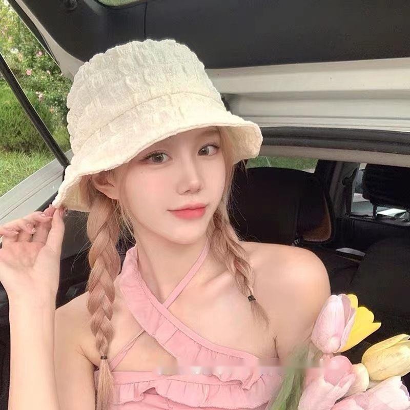 Nón Vành Chống Nắng Màu Trơn Thời Trang Nữ Tính