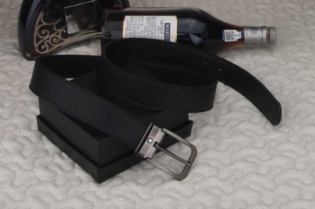 Hàng Có Sẵn! Thắt Lưng Da Bò Thật Unisex Chất Lượng Cao