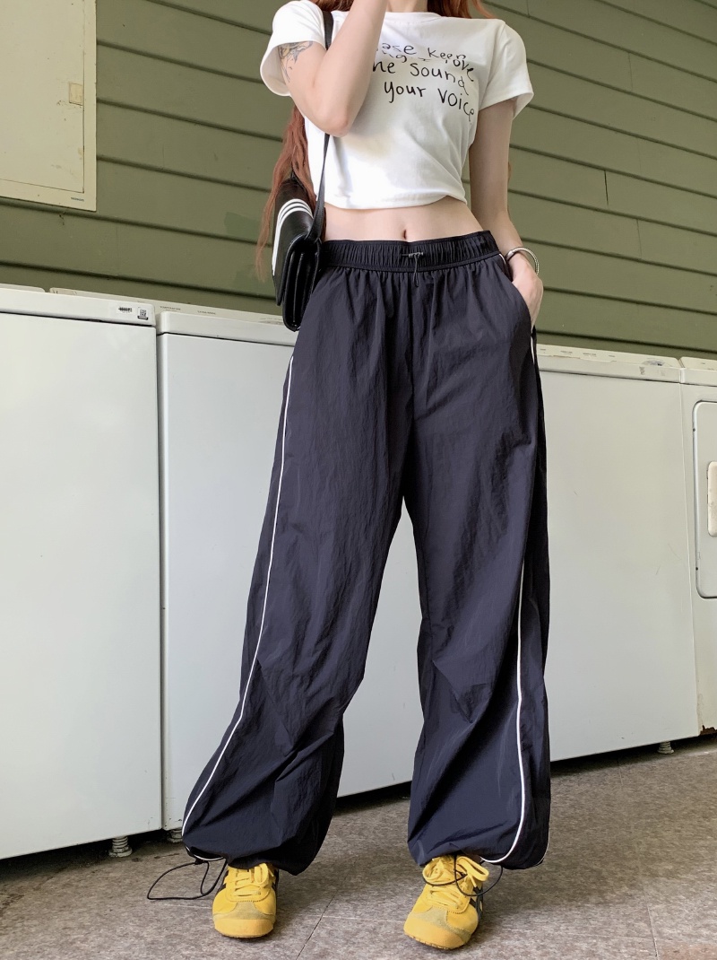 Quần Dài Chống Nắng Chống Mưa Thoáng Khí Thời Trang Mùa Hè 64481