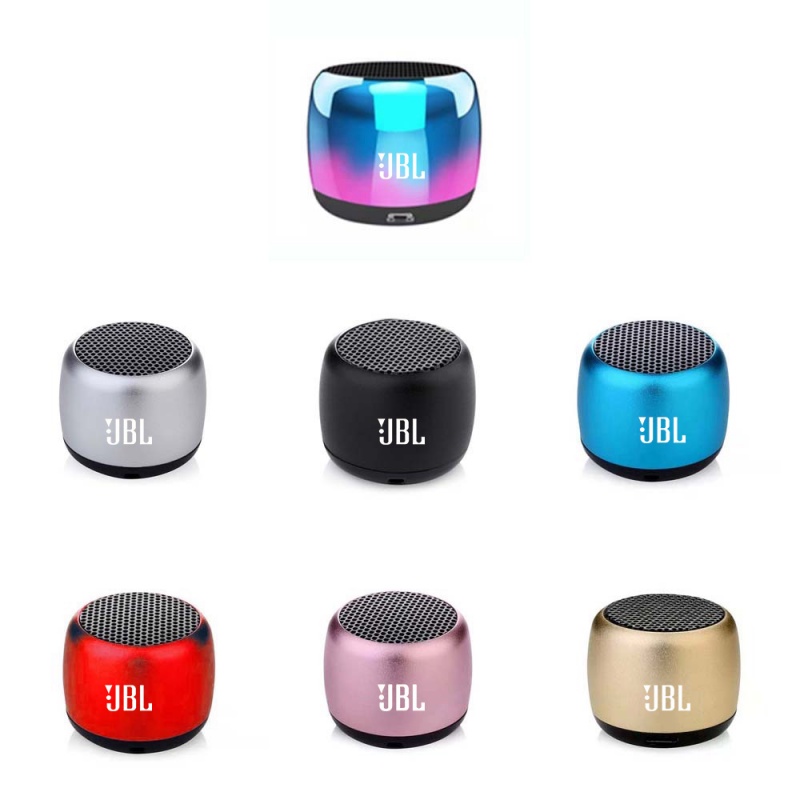 JBL Loa Bluetooth 5.0 Không Dây Âm Thanh Siêu Trầm Nhỏ Gọn Cho Điện Thoại / Máy Tính