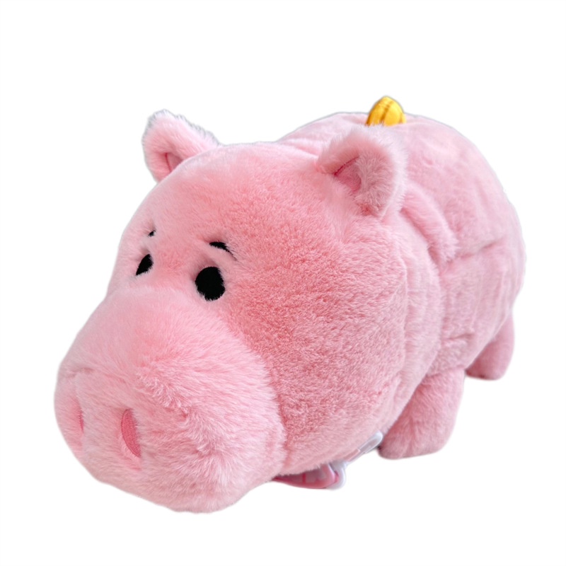 HYC Humey DISNEY Potdemiel Thú Nhồi Bông Hình Chú Heo Hoạt Hình toy story