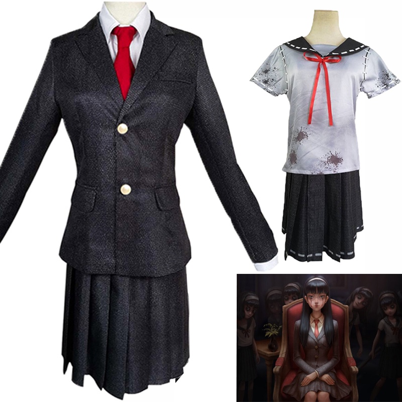 Set Đồ cosplay Nhân Vật Anime Kawaii v tomie