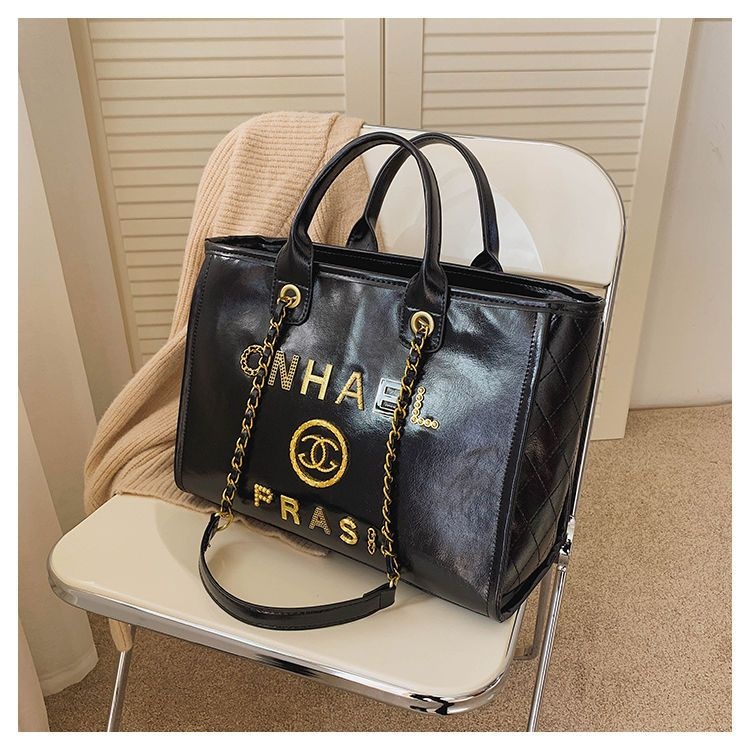 Túi Tote Da Pu Mới Phiên Bản Hàn Quốc Cùng Phong Cách Xu Hướng Thời Trang Túi Xách Nữ